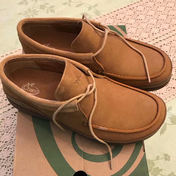 chaco pineland moc